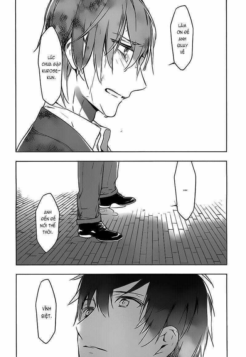 Chuyên Gia Tư Vấn Tâm Lý Chapter 7 trang 23