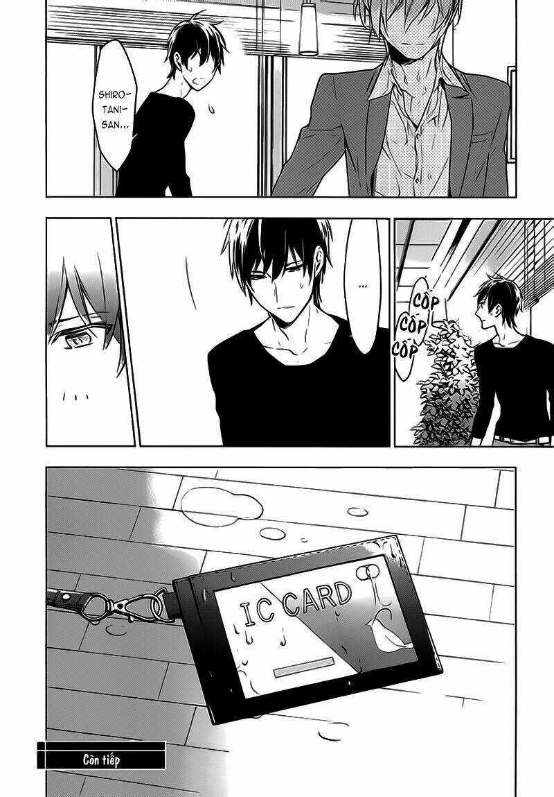 Chuyên Gia Tư Vấn Tâm Lý Chapter 7 trang 24