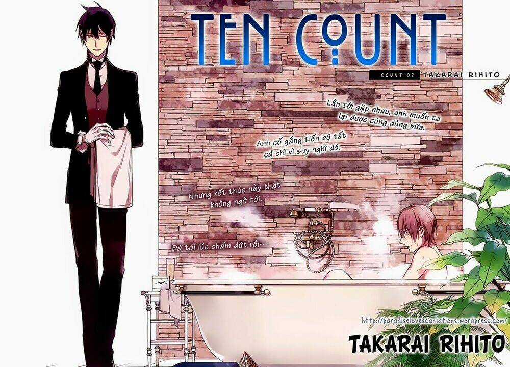 Chuyên Gia Tư Vấn Tâm Lý Chapter 7 trang 3