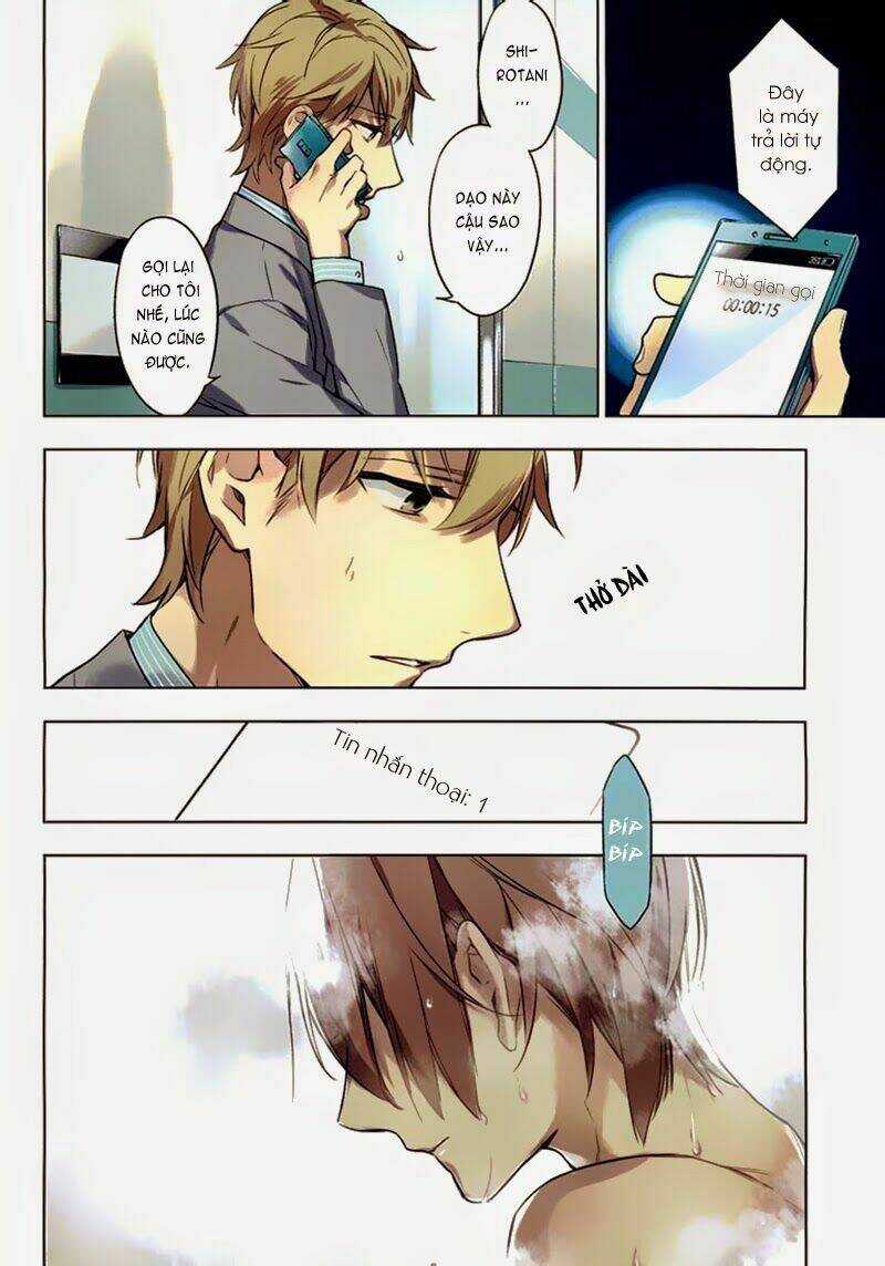 Chuyên Gia Tư Vấn Tâm Lý Chapter 7 trang 4