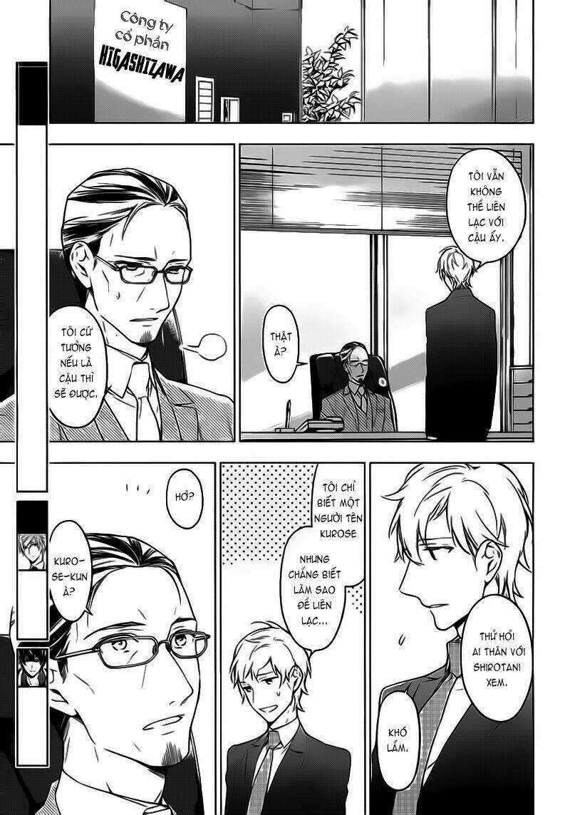 Chuyên Gia Tư Vấn Tâm Lý Chapter 7 trang 5