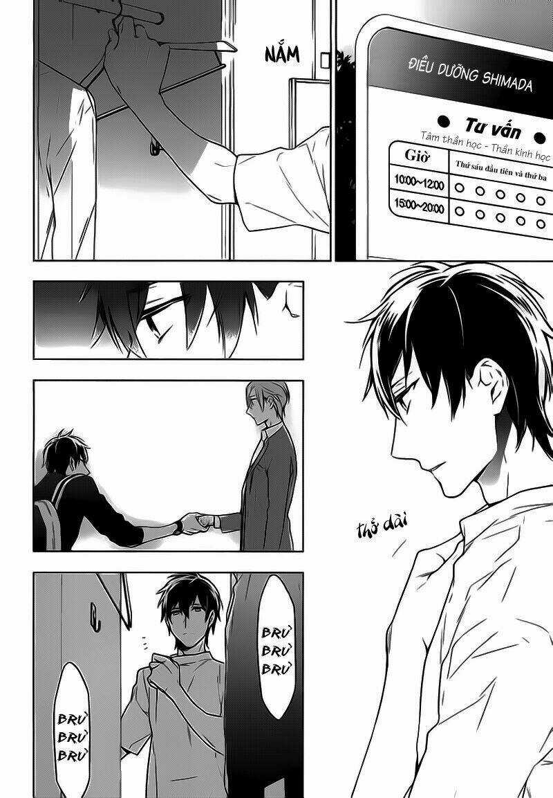 Chuyên Gia Tư Vấn Tâm Lý Chapter 7 trang 6