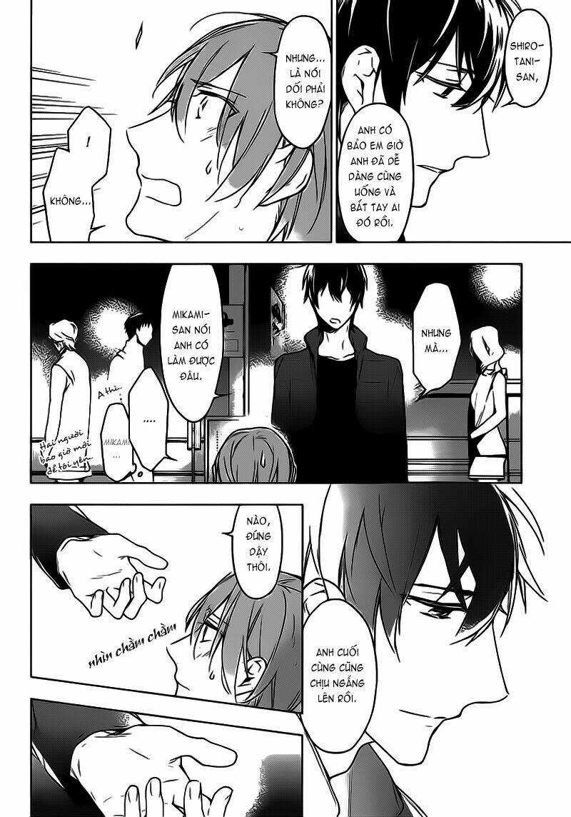 Chuyên Gia Tư Vấn Tâm Lý Chapter 8 trang 10