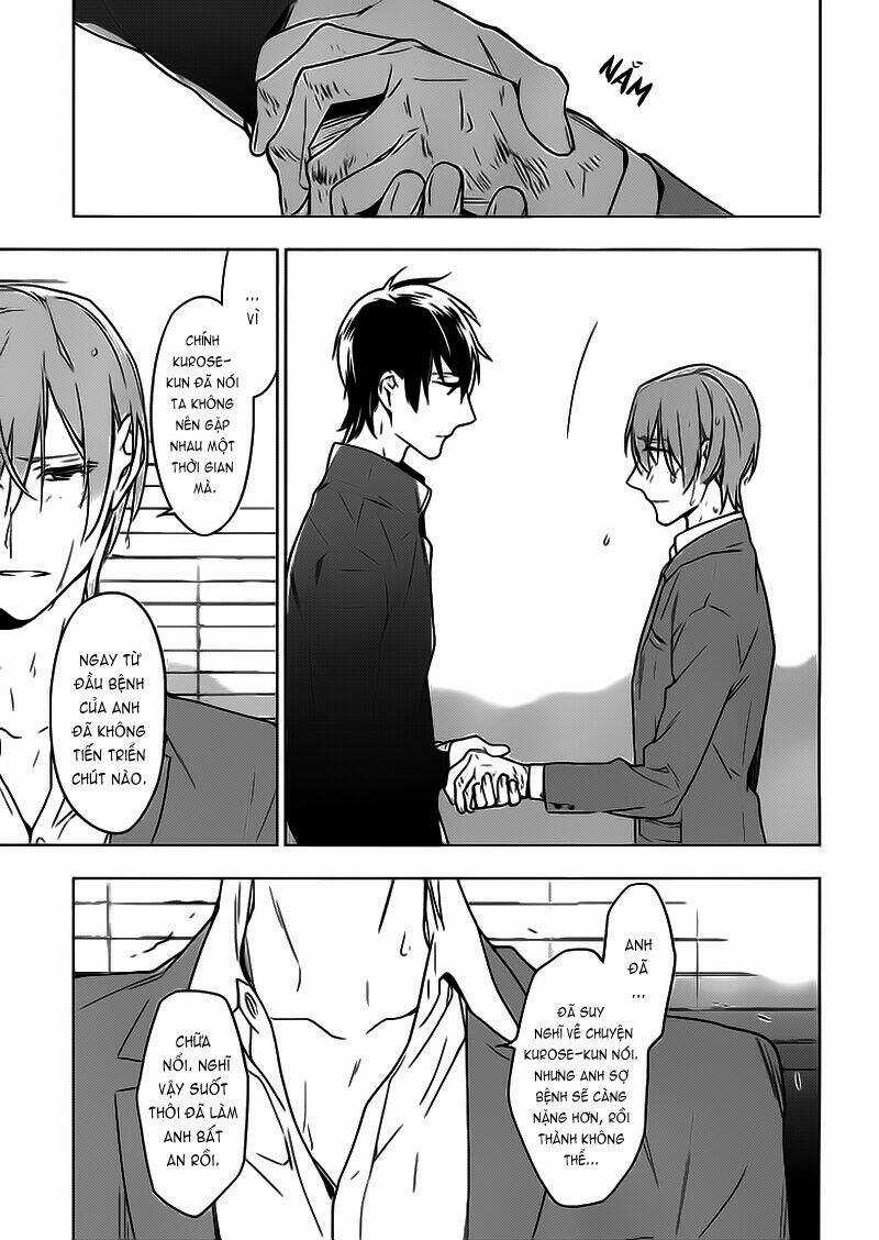 Chuyên Gia Tư Vấn Tâm Lý Chapter 8 trang 11