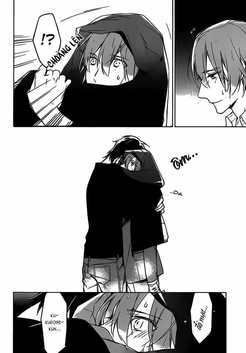 Chuyên Gia Tư Vấn Tâm Lý Chapter 8 trang 12