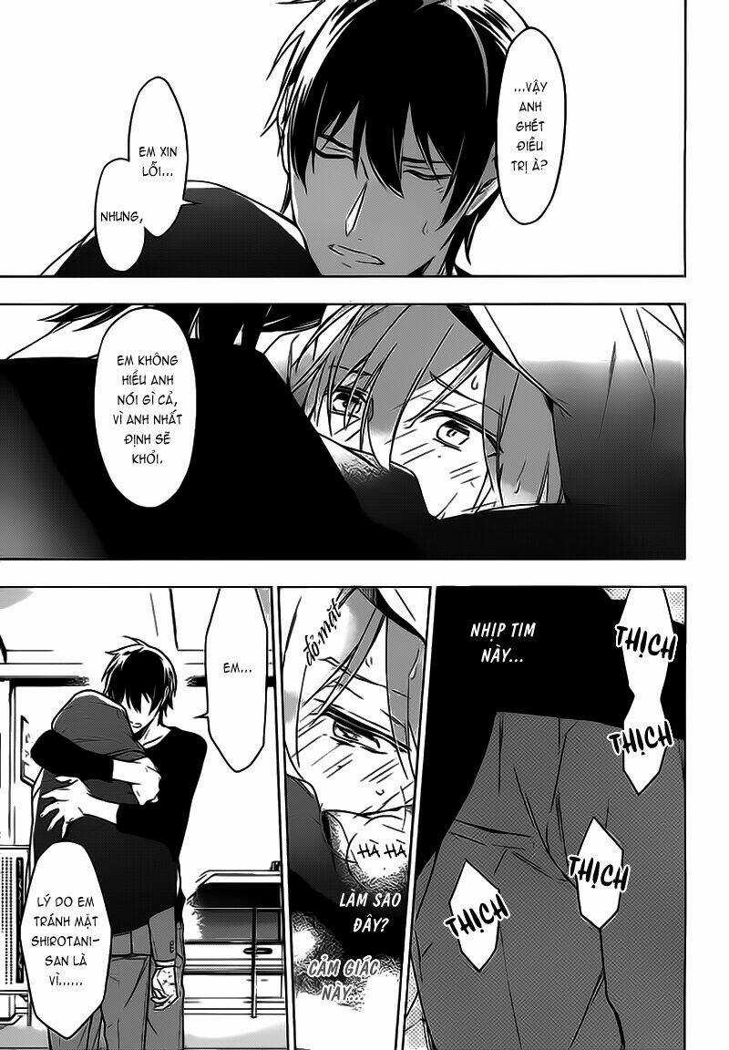 Chuyên Gia Tư Vấn Tâm Lý Chapter 8 trang 13