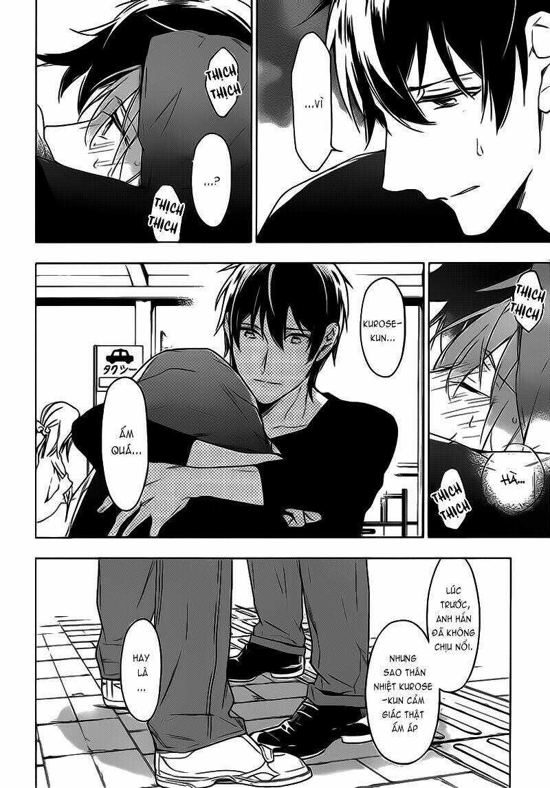 Chuyên Gia Tư Vấn Tâm Lý Chapter 8 trang 14