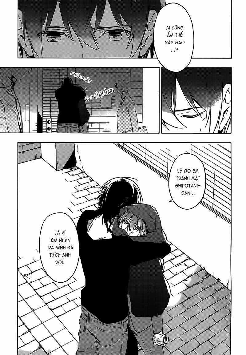 Chuyên Gia Tư Vấn Tâm Lý Chapter 8 trang 15