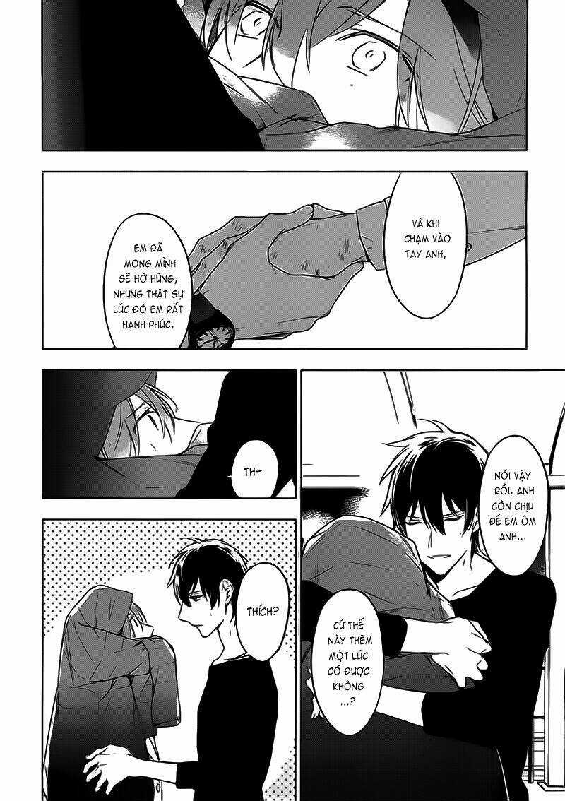 Chuyên Gia Tư Vấn Tâm Lý Chapter 8 trang 16