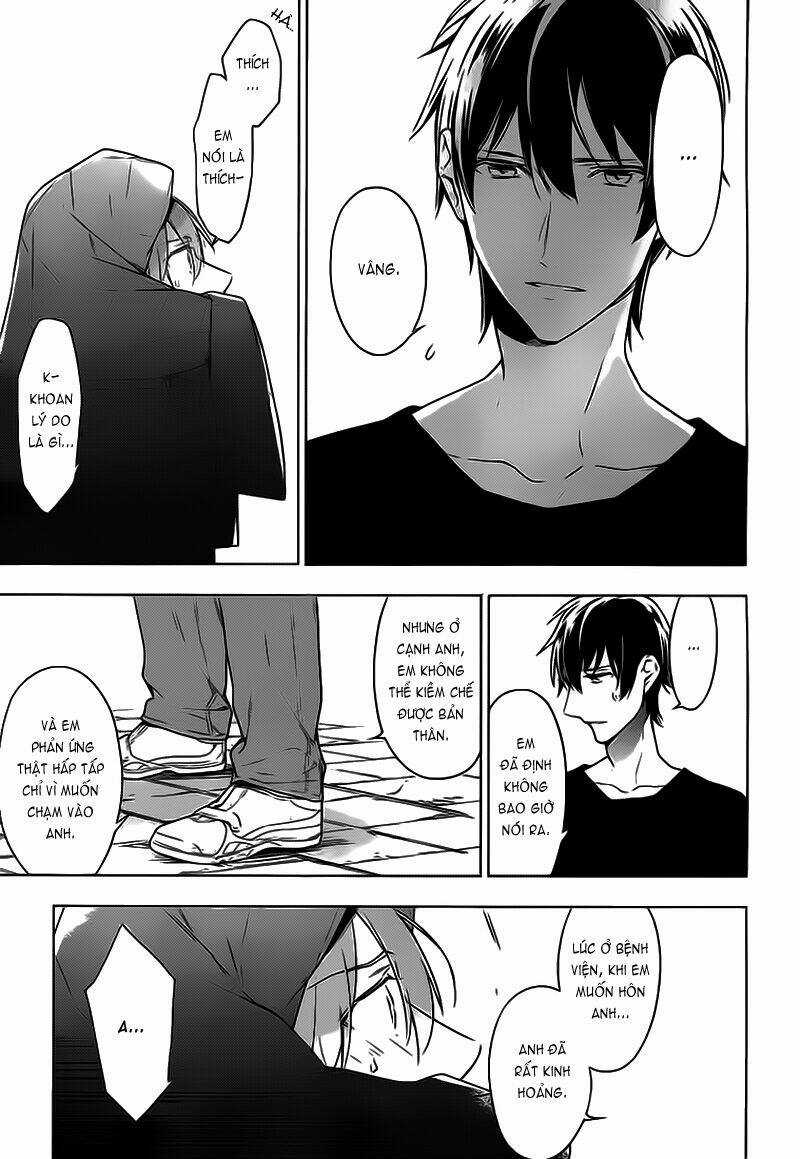 Chuyên Gia Tư Vấn Tâm Lý Chapter 8 trang 17