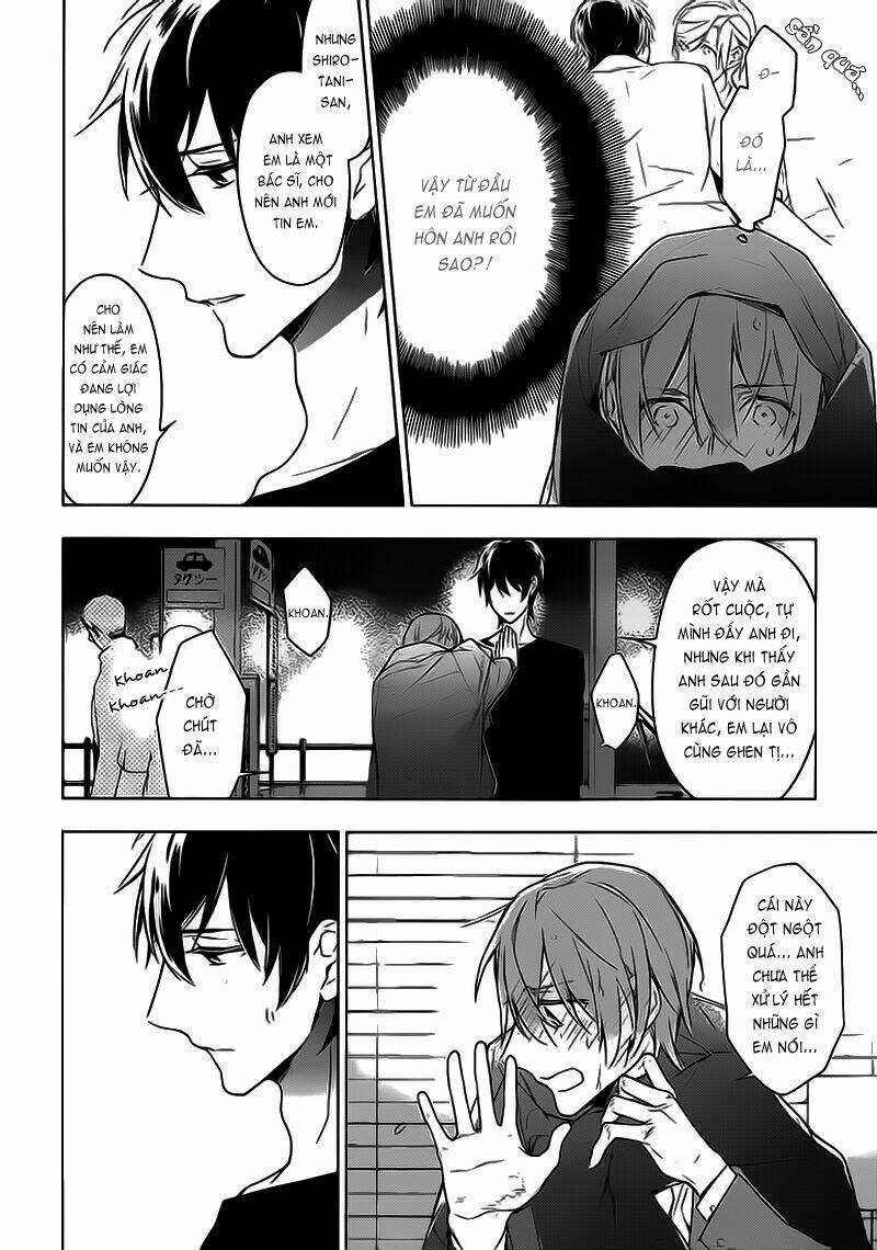 Chuyên Gia Tư Vấn Tâm Lý Chapter 8 trang 18