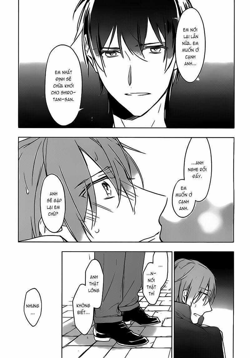 Chuyên Gia Tư Vấn Tâm Lý Chapter 8 trang 19