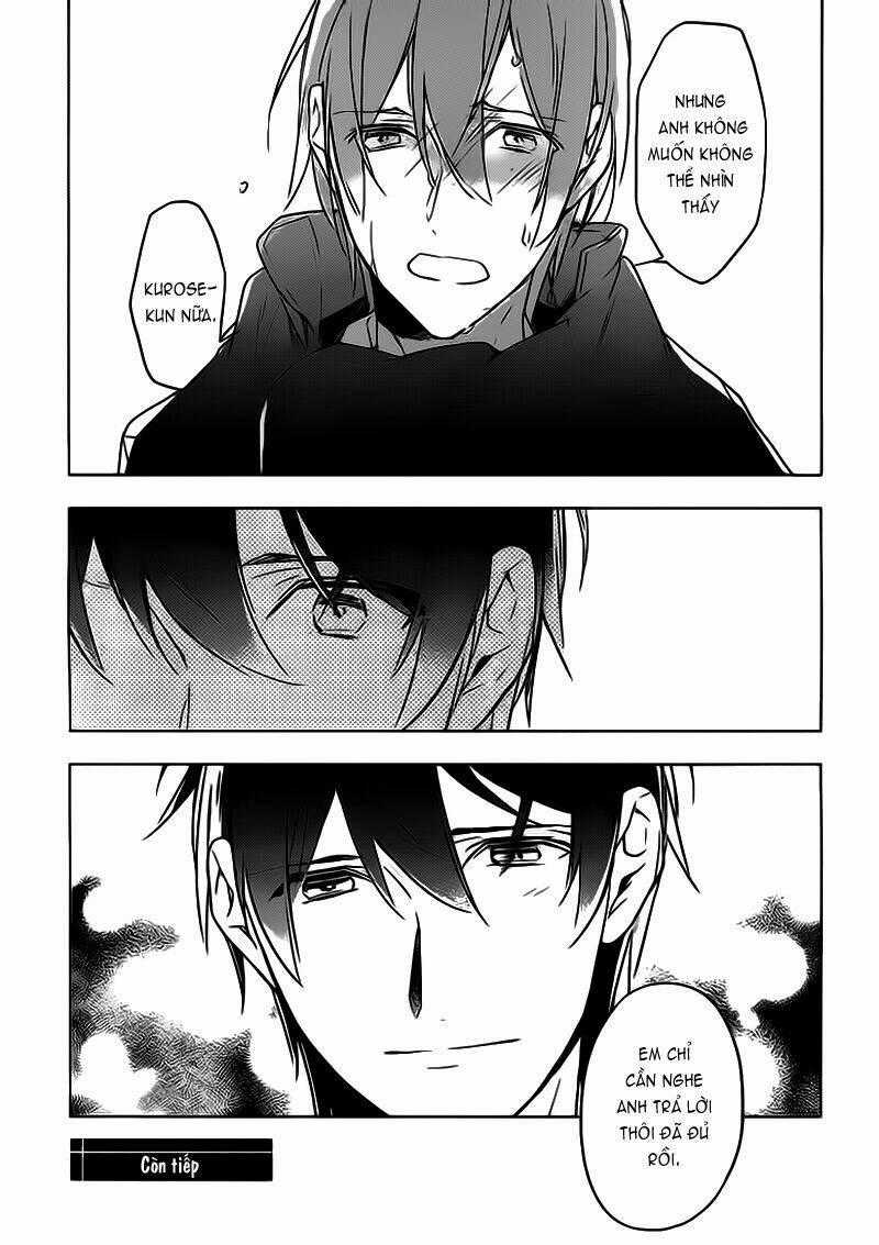 Chuyên Gia Tư Vấn Tâm Lý Chapter 8 trang 20