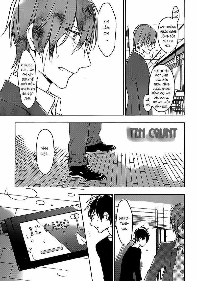 Chuyên Gia Tư Vấn Tâm Lý Chapter 8 trang 3