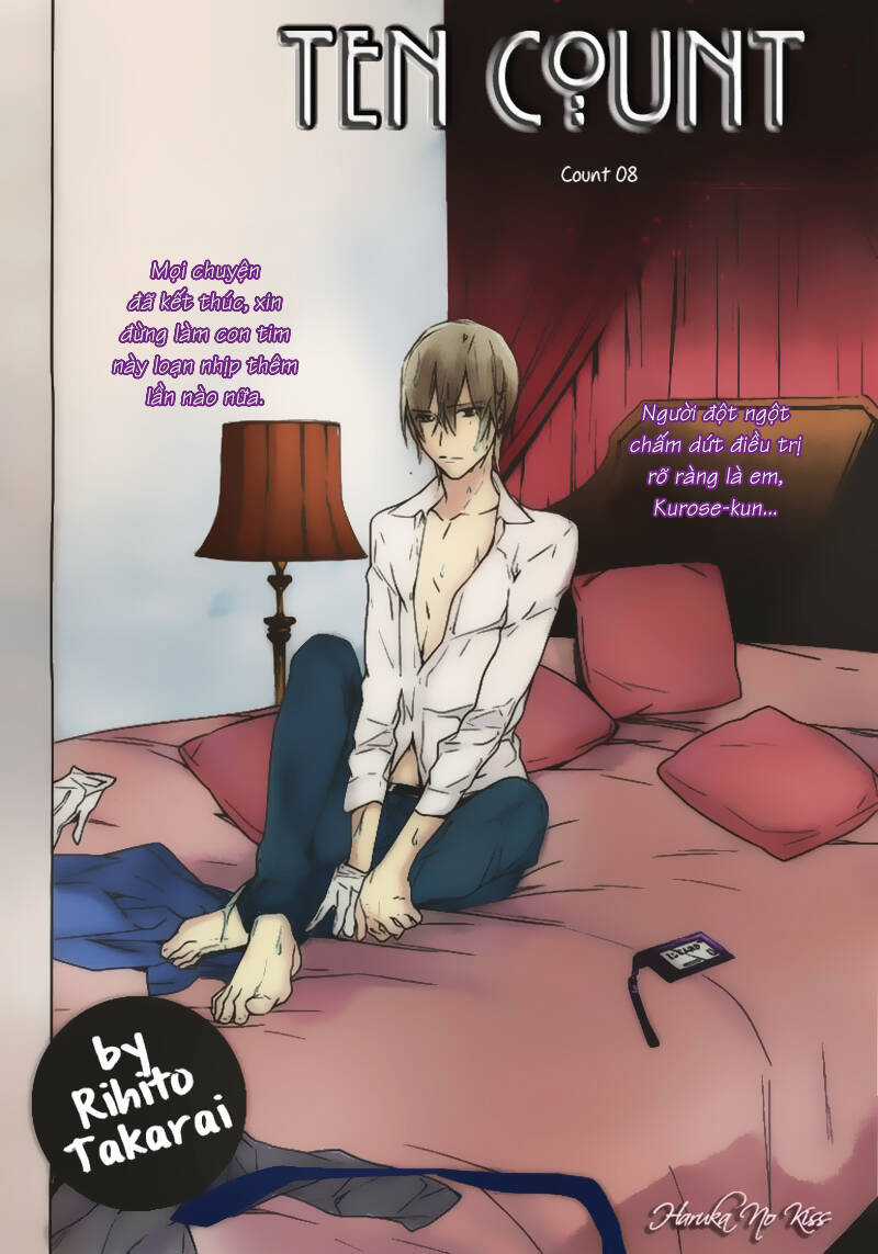 Chuyên Gia Tư Vấn Tâm Lý Chapter 8 trang 4