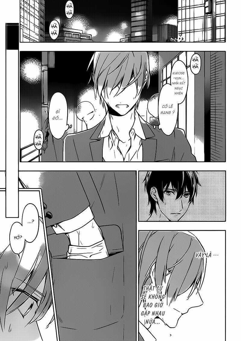 Chuyên Gia Tư Vấn Tâm Lý Chapter 8 trang 5