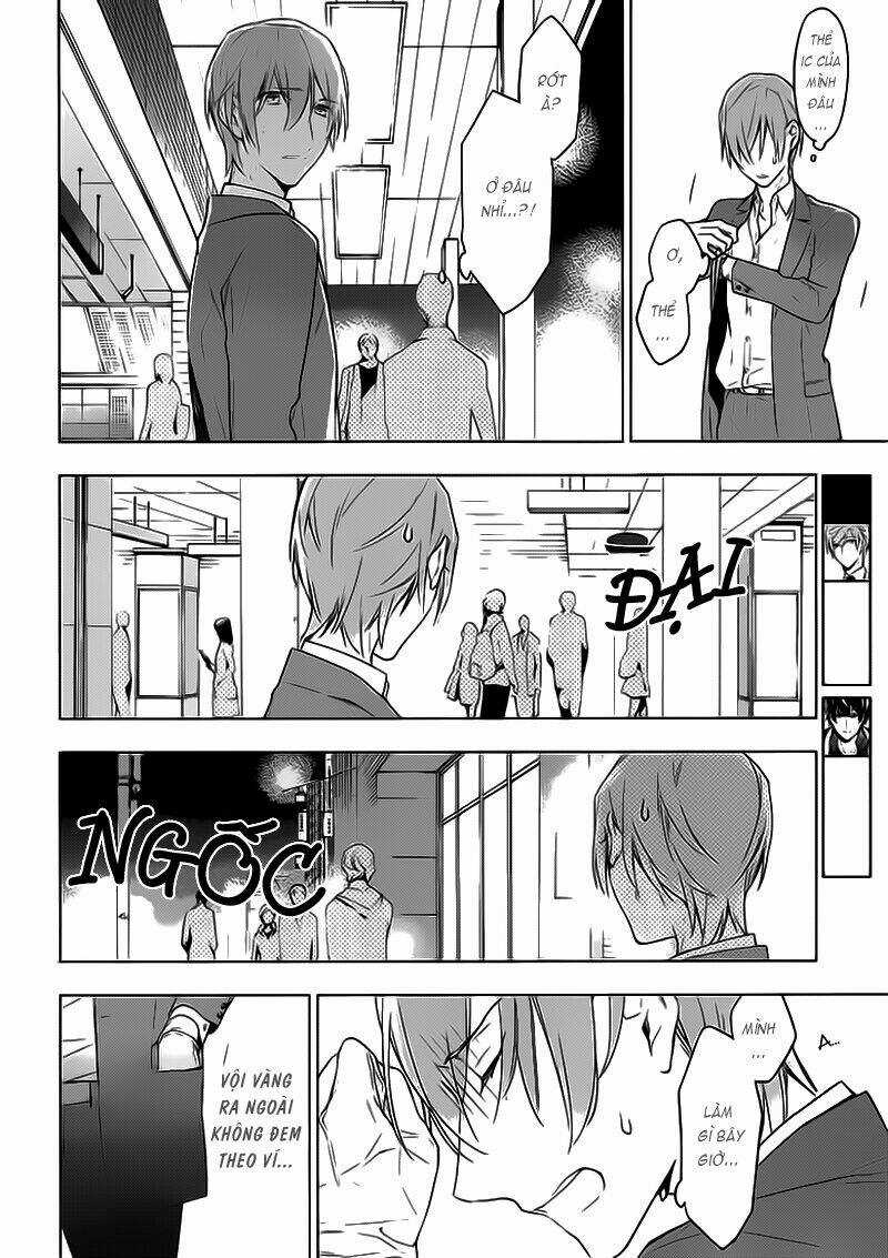 Chuyên Gia Tư Vấn Tâm Lý Chapter 8 trang 6