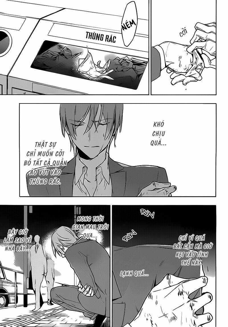 Chuyên Gia Tư Vấn Tâm Lý Chapter 8 trang 7