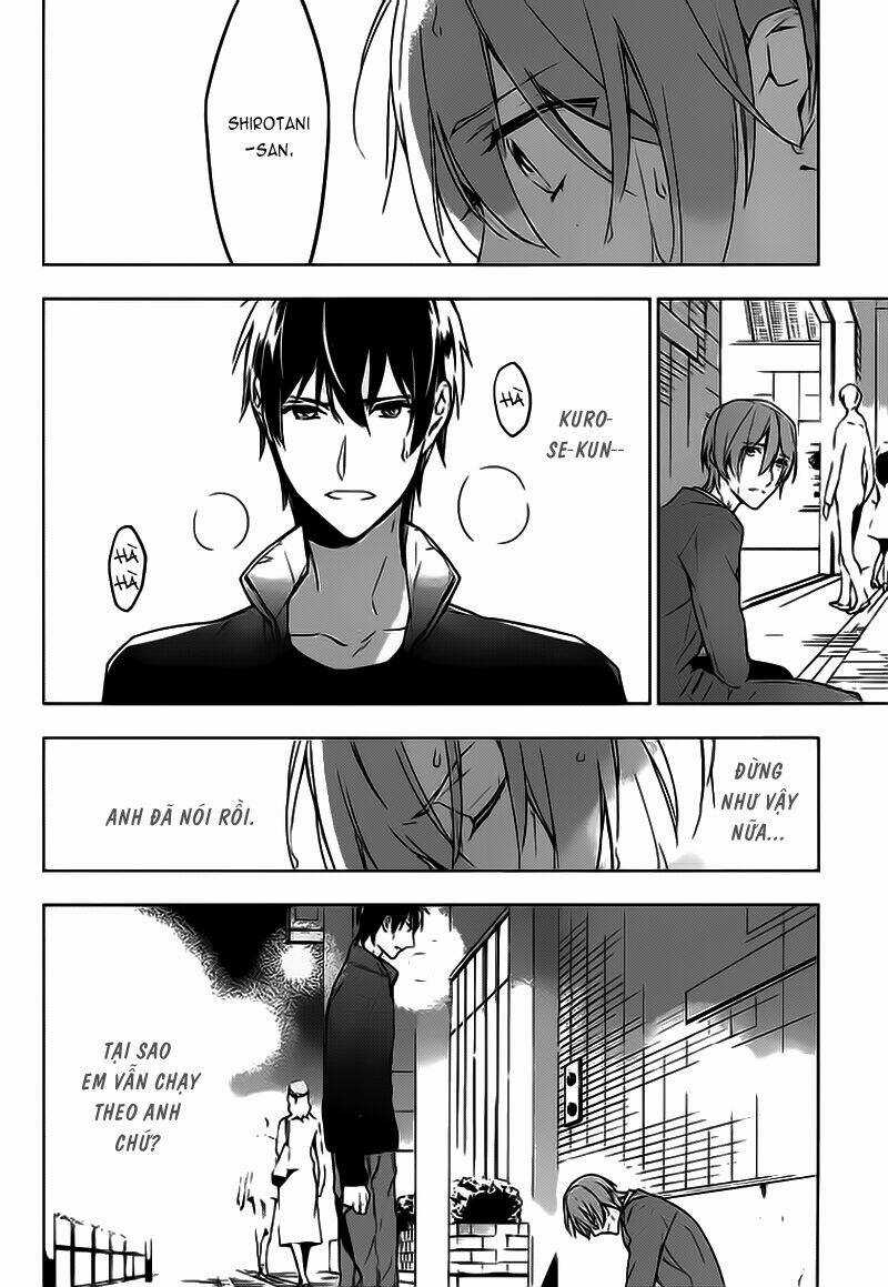 Chuyên Gia Tư Vấn Tâm Lý Chapter 8 trang 8