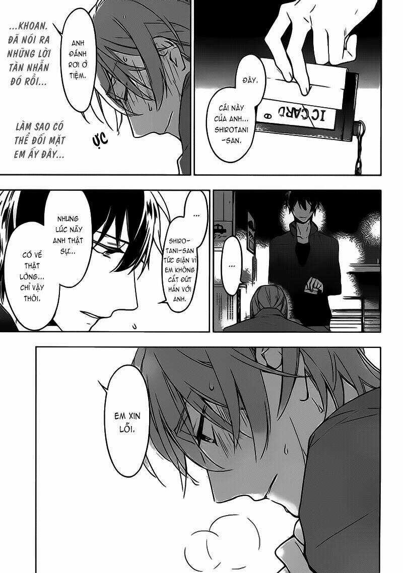 Chuyên Gia Tư Vấn Tâm Lý Chapter 8 trang 9