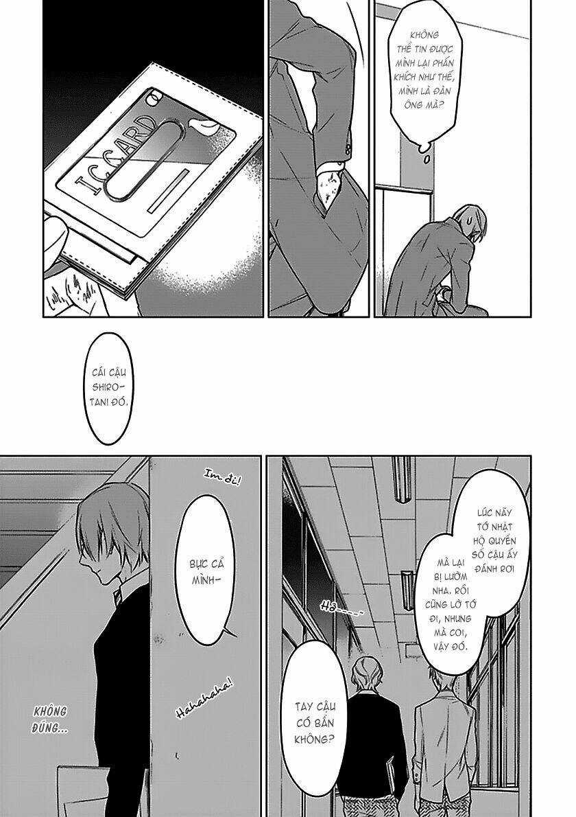 Chuyên Gia Tư Vấn Tâm Lý Chapter 9 trang 10