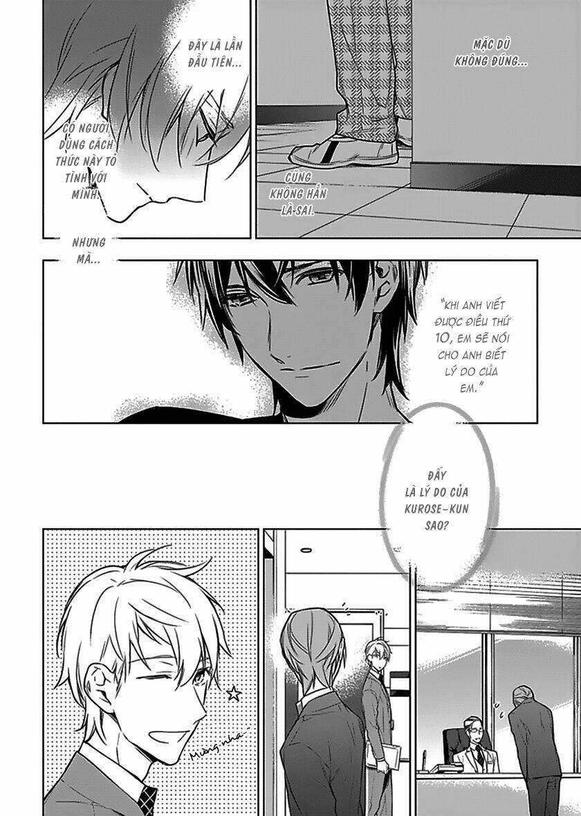 Chuyên Gia Tư Vấn Tâm Lý Chapter 9 trang 11