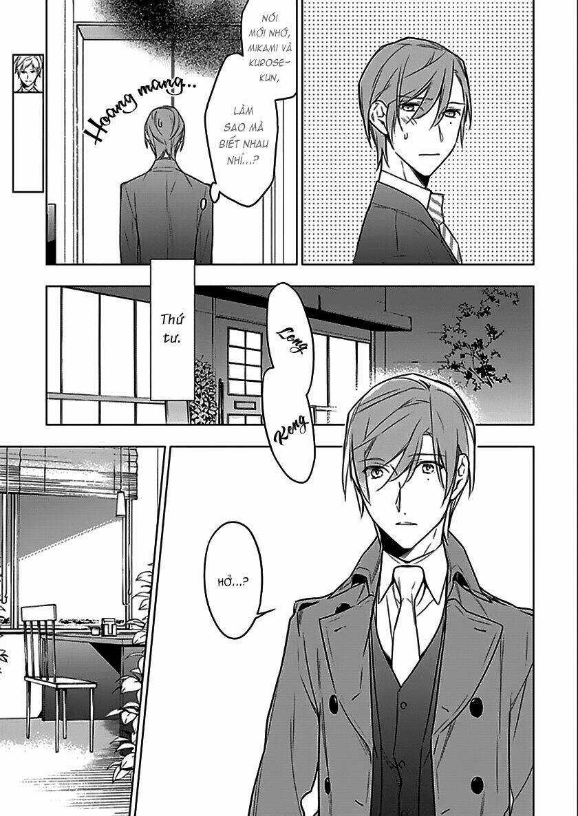 Chuyên Gia Tư Vấn Tâm Lý Chapter 9 trang 12