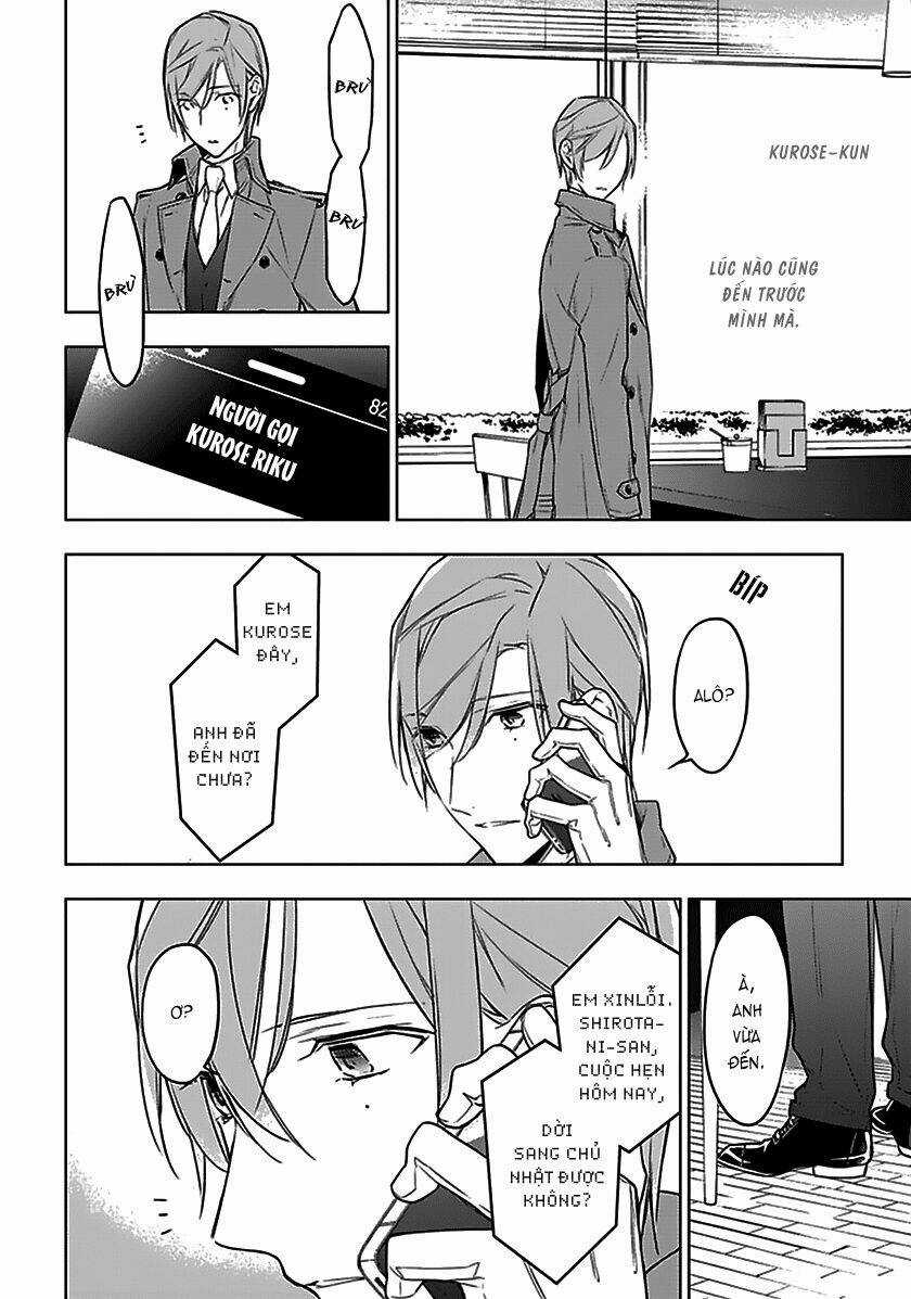 Chuyên Gia Tư Vấn Tâm Lý Chapter 9 trang 13