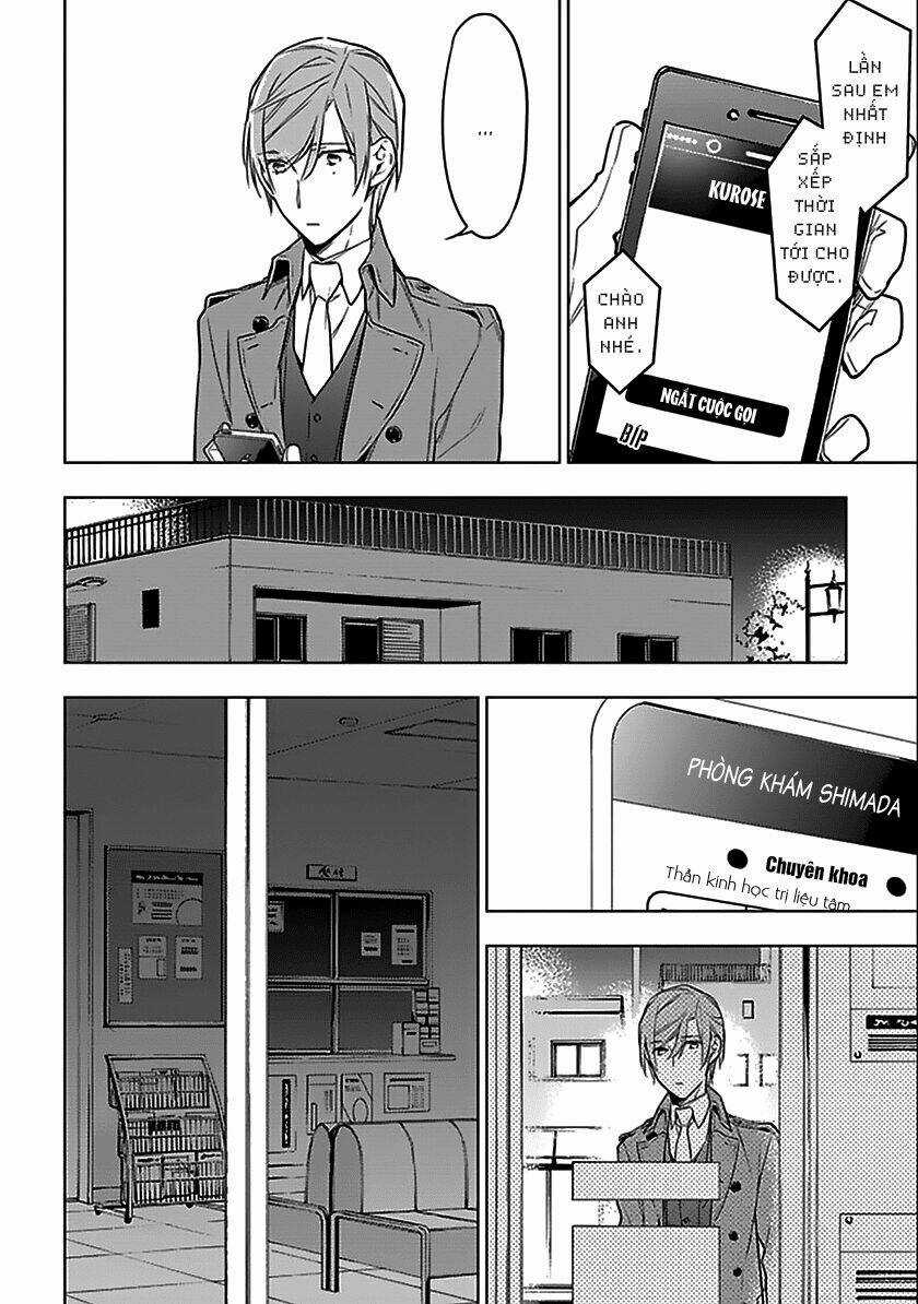 Chuyên Gia Tư Vấn Tâm Lý Chapter 9 trang 15