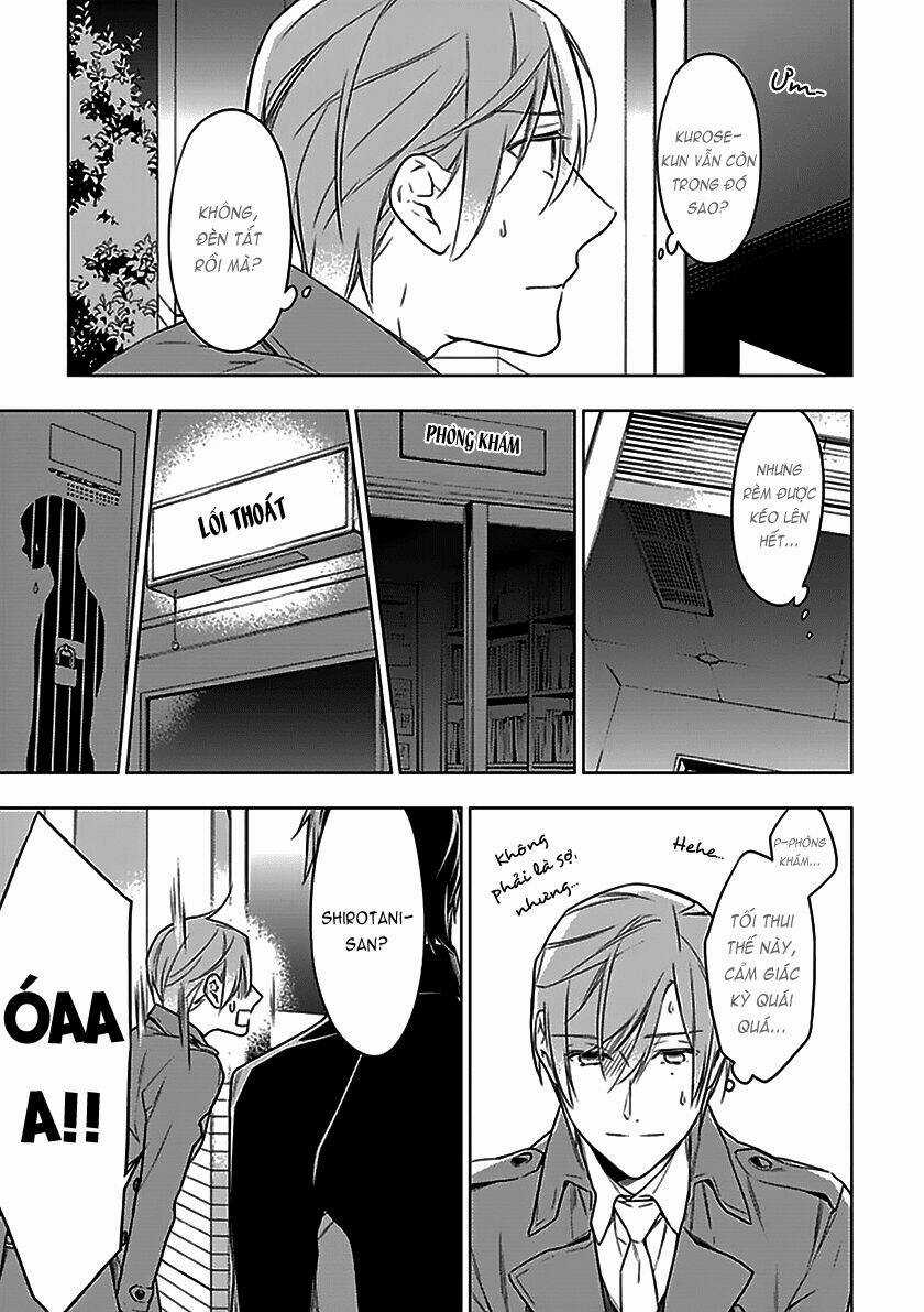 Chuyên Gia Tư Vấn Tâm Lý Chapter 9 trang 16