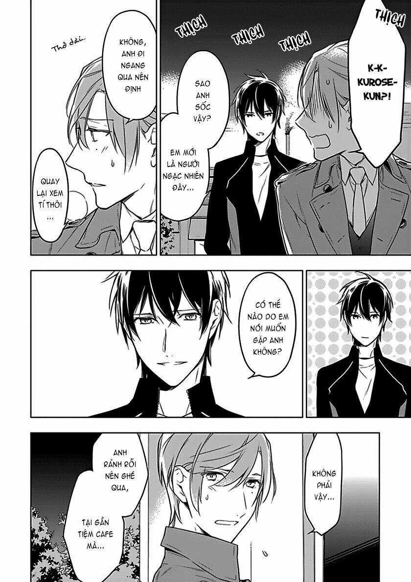 Chuyên Gia Tư Vấn Tâm Lý Chapter 9 trang 17