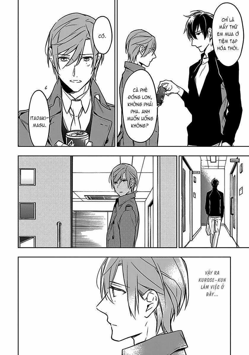 Chuyên Gia Tư Vấn Tâm Lý Chapter 9 trang 19