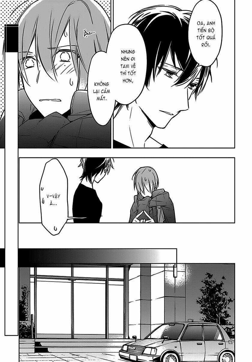 Chuyên Gia Tư Vấn Tâm Lý Chapter 9 trang 2