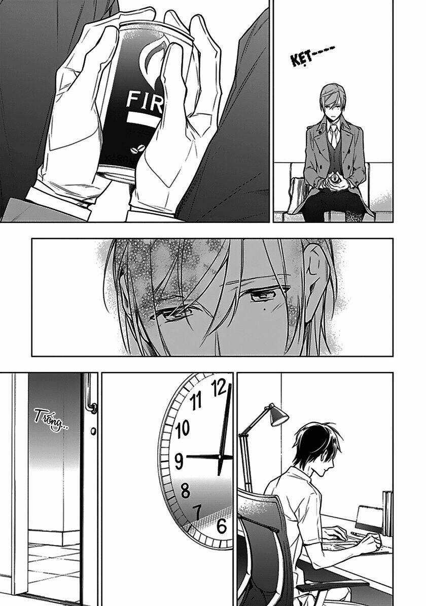 Chuyên Gia Tư Vấn Tâm Lý Chapter 9 trang 20