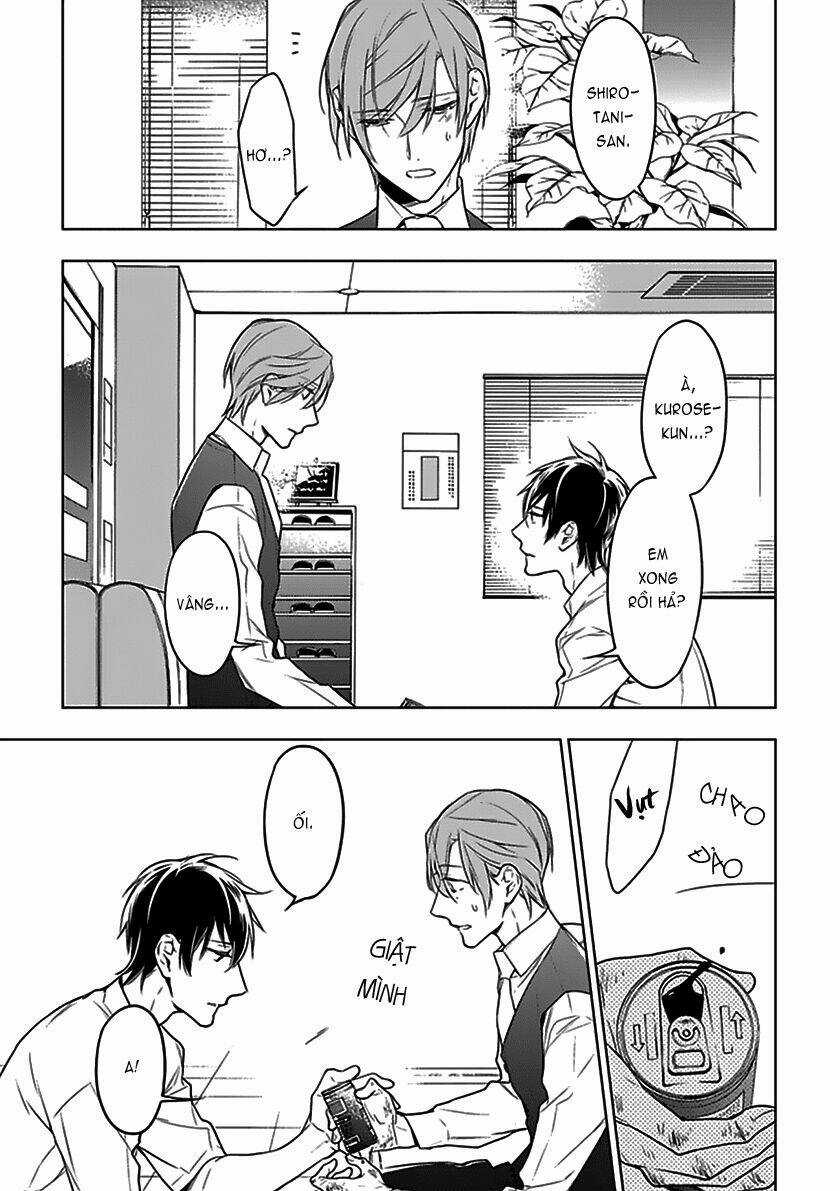 Chuyên Gia Tư Vấn Tâm Lý Chapter 9 trang 22