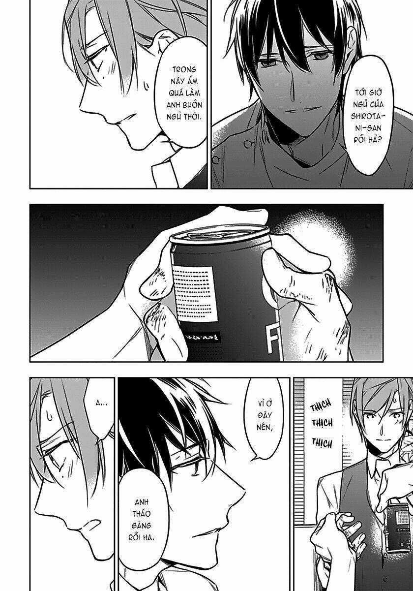 Chuyên Gia Tư Vấn Tâm Lý Chapter 9 trang 23