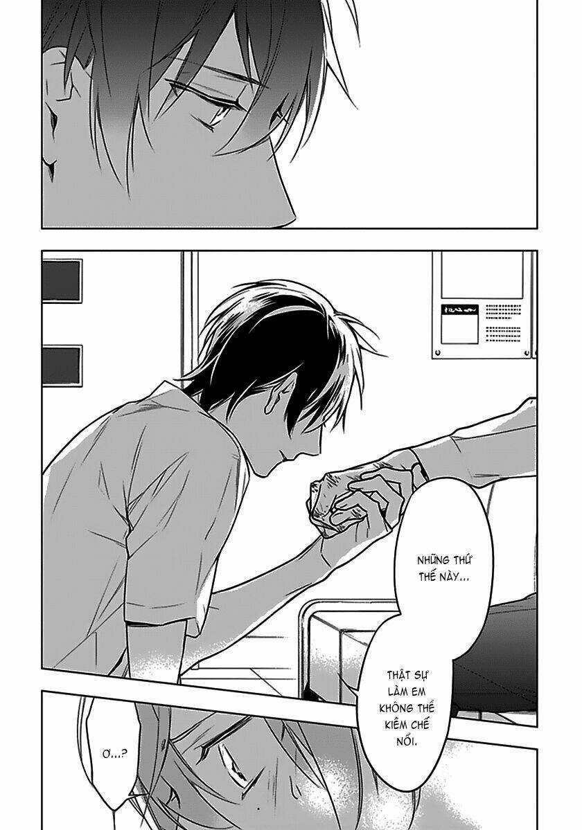 Chuyên Gia Tư Vấn Tâm Lý Chapter 9 trang 24