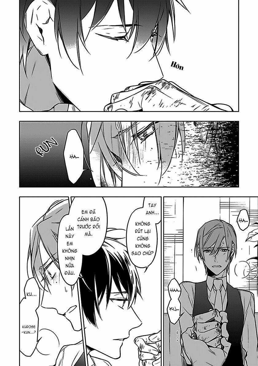 Chuyên Gia Tư Vấn Tâm Lý Chapter 9 trang 25