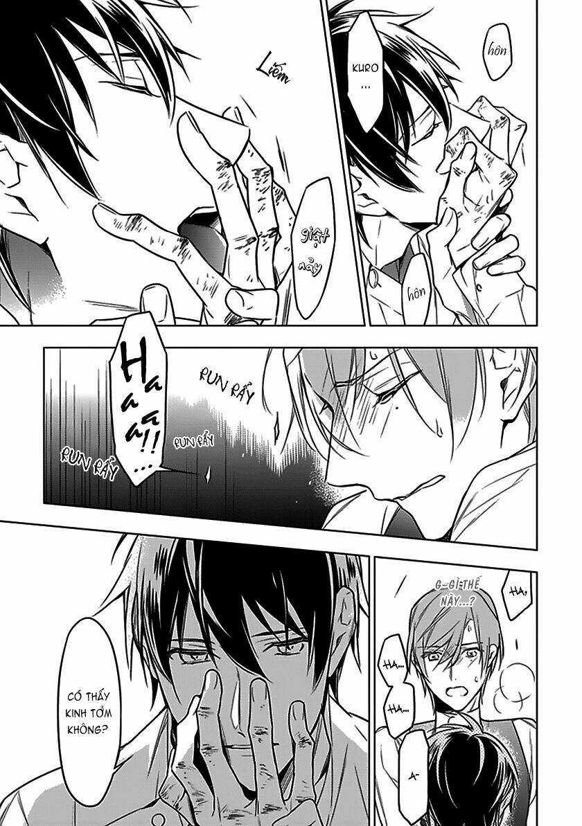 Chuyên Gia Tư Vấn Tâm Lý Chapter 9 trang 26