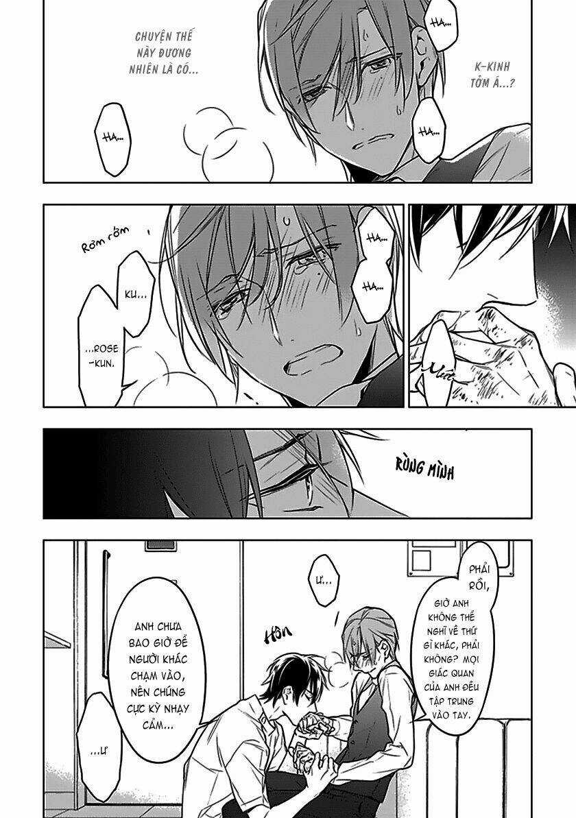 Chuyên Gia Tư Vấn Tâm Lý Chapter 9 trang 27