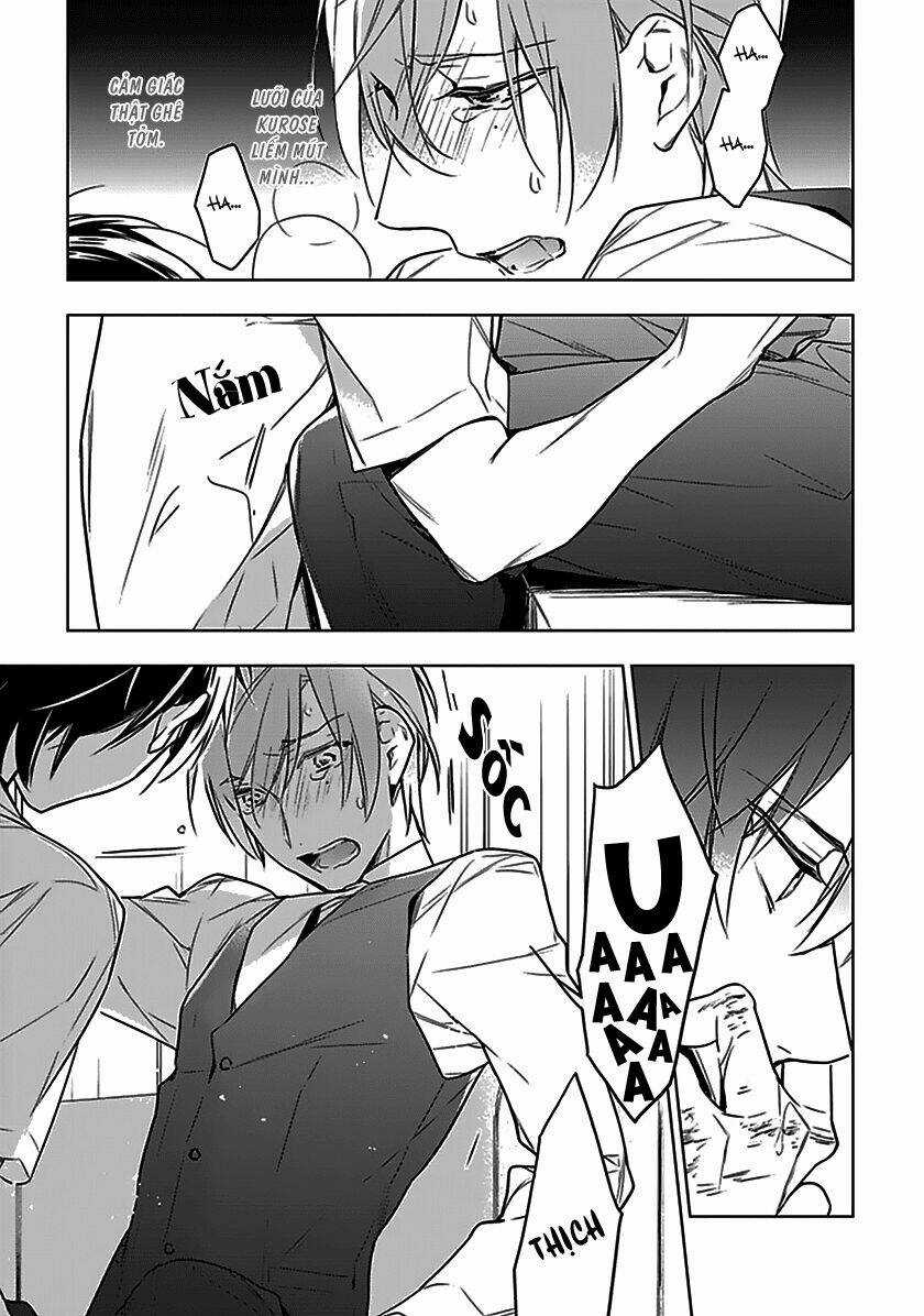 Chuyên Gia Tư Vấn Tâm Lý Chapter 9 trang 28