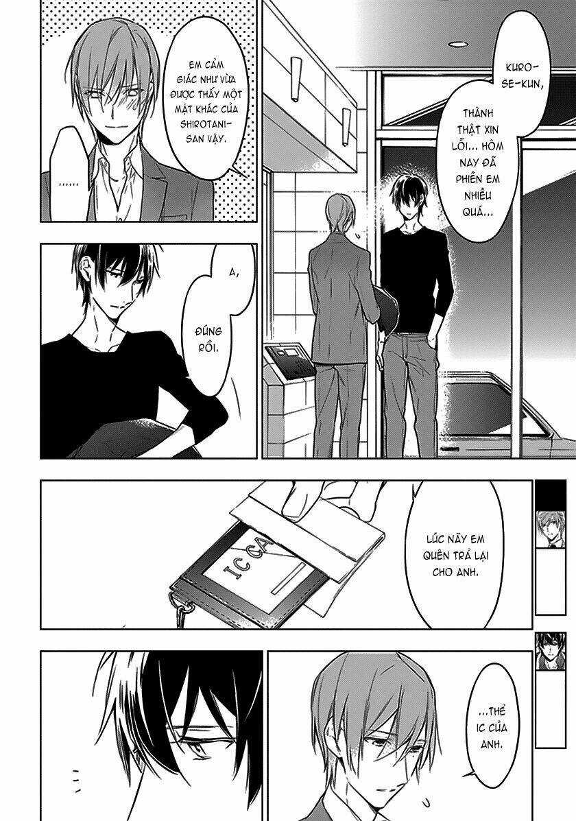 Chuyên Gia Tư Vấn Tâm Lý Chapter 9 trang 3