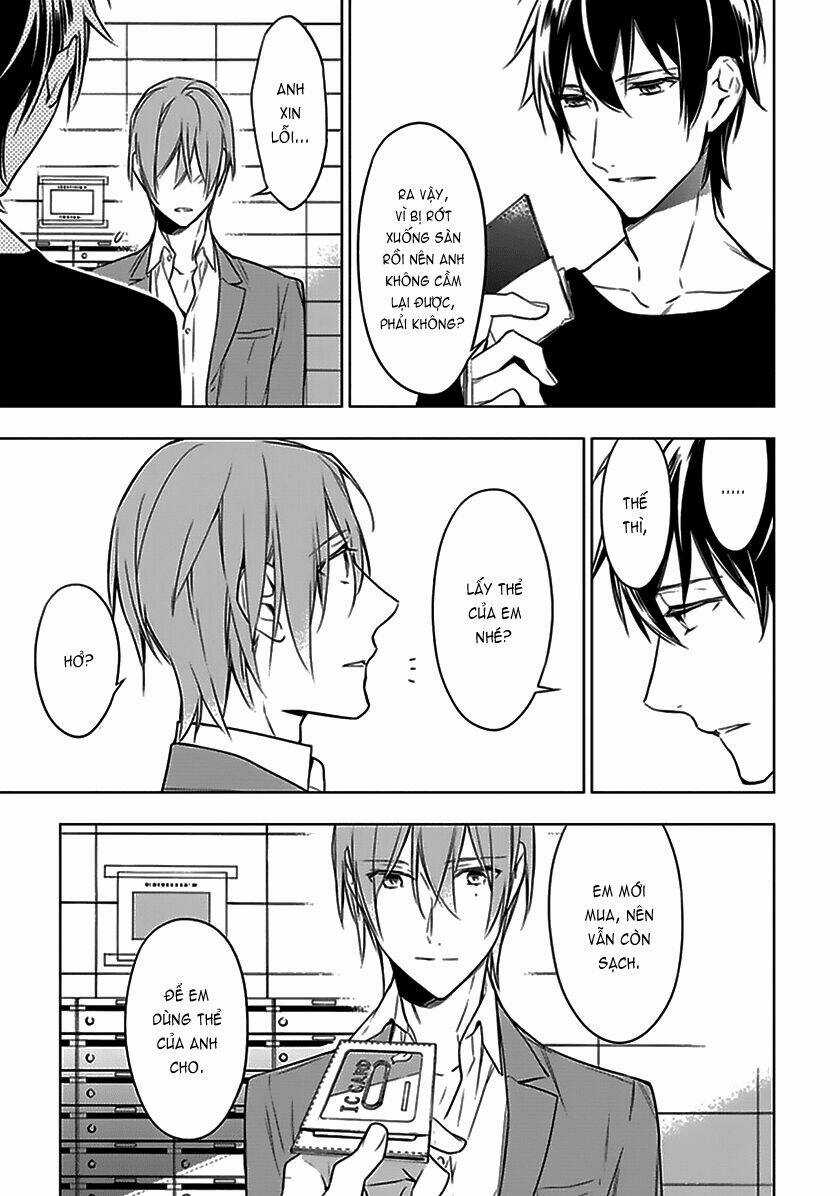 Chuyên Gia Tư Vấn Tâm Lý Chapter 9 trang 4