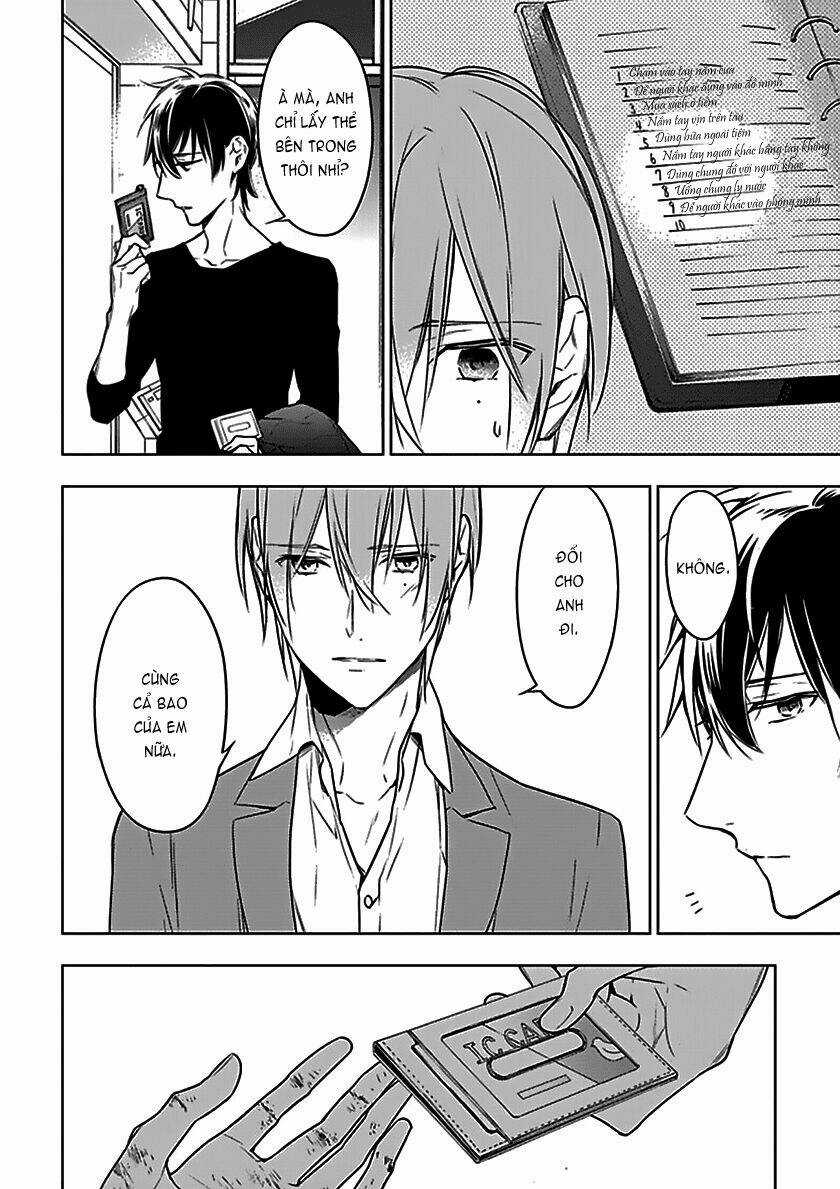 Chuyên Gia Tư Vấn Tâm Lý Chapter 9 trang 5