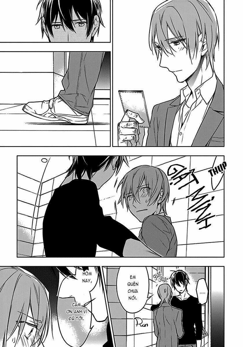 Chuyên Gia Tư Vấn Tâm Lý Chapter 9 trang 6