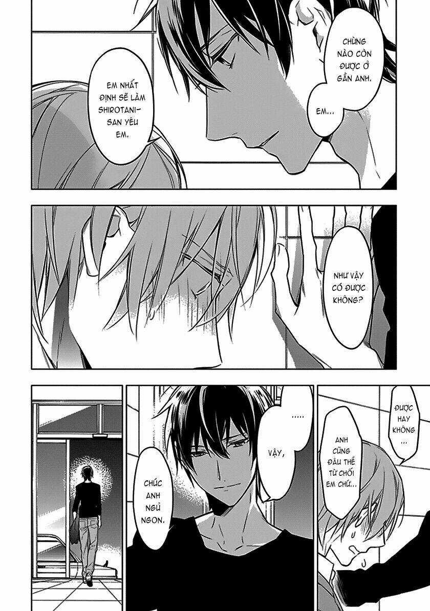 Chuyên Gia Tư Vấn Tâm Lý Chapter 9 trang 7