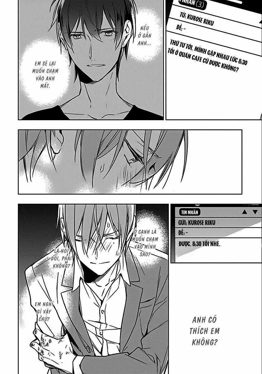 Chuyên Gia Tư Vấn Tâm Lý Chapter 9 trang 9