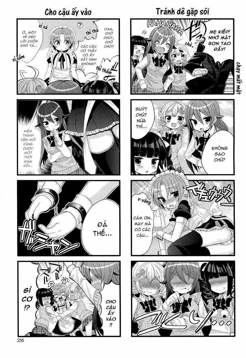 Chuyển Giới Công Chúa Chapter 1 trang 2