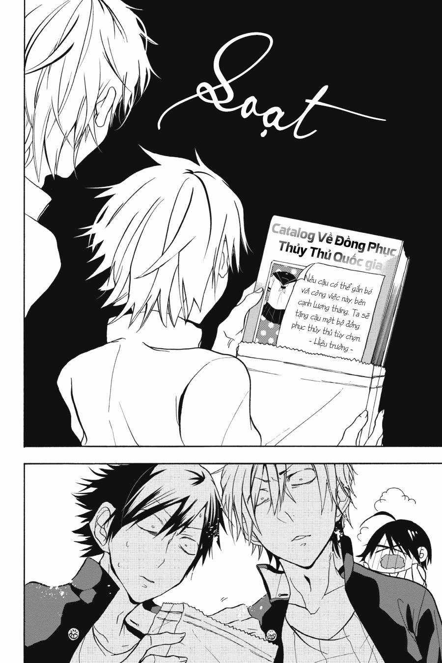 Chuyện Hằng Ngày Ở Học Viện Yêu Quái Chapter 1 trang 53