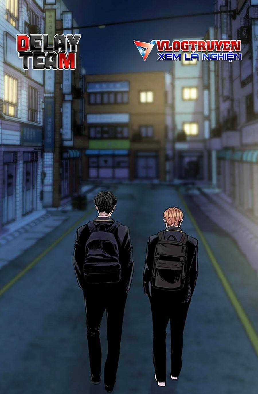 Chuyển Hóa Chapter 11 trang 2